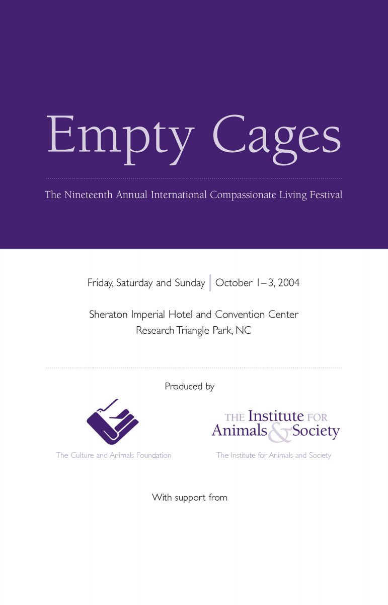 International Compassionate Living Festival