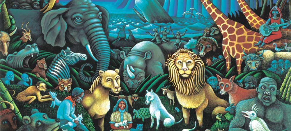 Culture and Animals Banner Image